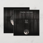 sportschieten; Koel Kaart (Voorkant / Achterkant)