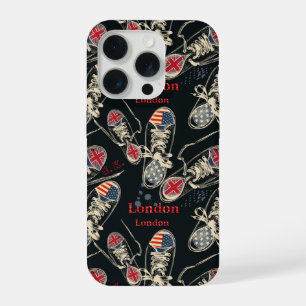 Sportschoenen Modepatroon iPhone 15 Pro Hoesje