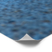 Sportserie: Tennis Ball Poster (Hoek)