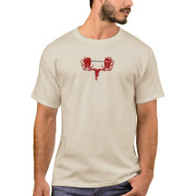 Sportsman's Choice Taxidermy Eland T-Shirt