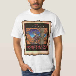 SPORTSMAN'S GUNSTIGE BLUE SKY T-SHIRT