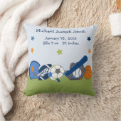 Sportspeler Nursery Keepomwille Pillow Kussen (Deken)