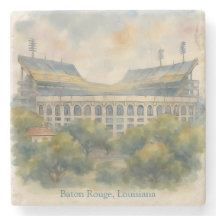  Sportstadion Onderzetter