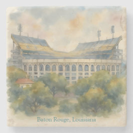  Sportstadion Onderzetter