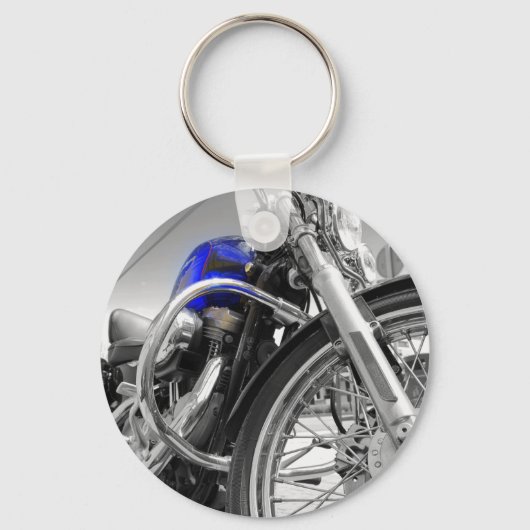 Sportster Blues Sleutelhanger (Voorkant)