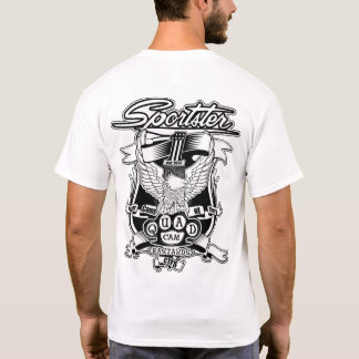 Sportster Pride (achterzijde) T-shirt