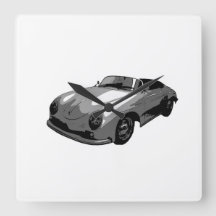 ~Sportster~ wall klok~