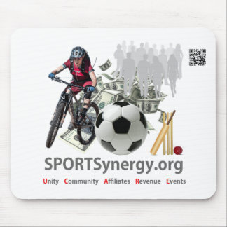SPORTSynergie - Muismat