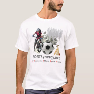 SPORTSynergy - T-shirt - Les gars