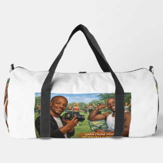 SPORTTAS VOOR WORKOUT CONTENT CREATORS PLUNJEZAK