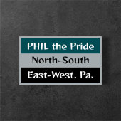  sportthema Philadelphia T-shirt