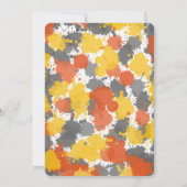 Sportuitnodiging Kaart (Achterkant)