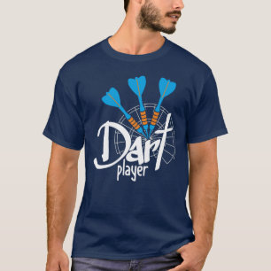 Sportuitrusting - 3 Dart - Dart Speler 2 T-shirt