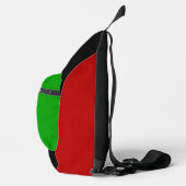 Sportuitrusting - Dartbord 1 Sling Bag (Rechts)