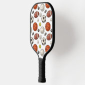 Sportuitrustingspatroon Pickleball Paddle (Links)