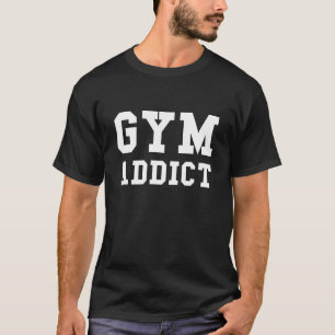 SPORTVERSLAAFDE T-SHIRT