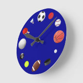 Sportvrije klok (Hoek)