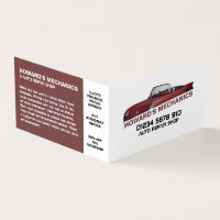 Sportwagen, Auto Mechanic & Reparaties, Gedetaille