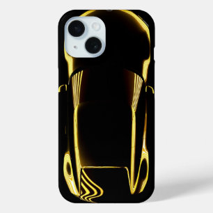 Sportwagen iPhone 15 Hoesje