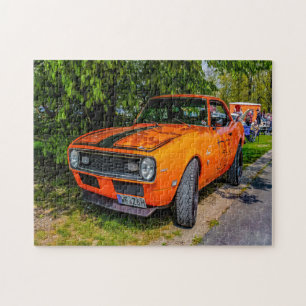 sportwagen legpuzzel