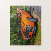 sportwagen legpuzzel (Verticaal)