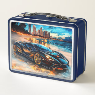 Sportwagen Lunch Box