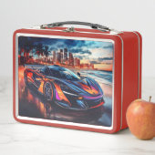 Sportwagen Lunchbox (In situ)
