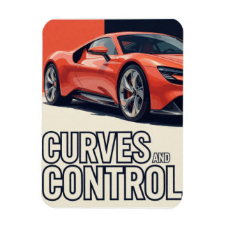 🧡 Sportwagen Rondingen En Controle Magneet