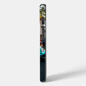 sportwagens lambo Case-Mate iPhone case (Achterkant / Links)