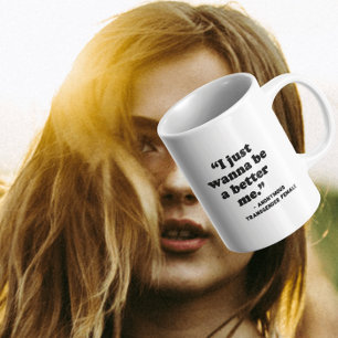 sportwedstrijd voor vrouwen Gewoon koffie Mok