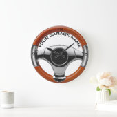  sportwedstrijk grote klok (Huis)