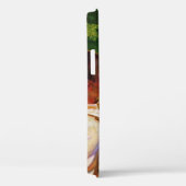  sportwennis, liefde en Romance Case-Mate iPhone Case (Achterkant / Rechts)