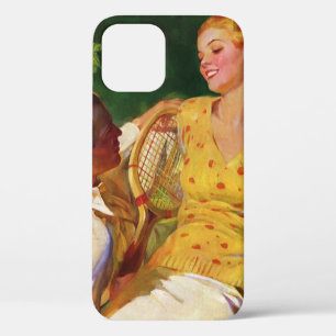  sportwennis, liefde en Romance iPhone 12 Pro Hoesje