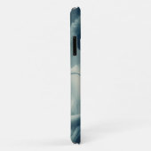  sportwennis, liefde en Romance Case-Mate iPhone Case (Achterkant/rechts)