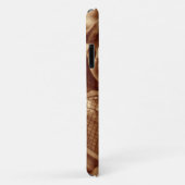  sportwennis, liefde en Romance Case-Mate iPhone Case (Achterkant/rechts)