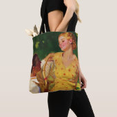  sportwennis, liefde en Romance Draagtas (Dichtbij)