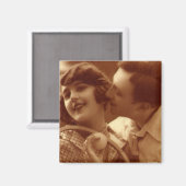  sportwennis, liefde en Romance Magneet (Voorkant / Achterkant)