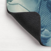  sportwennis, liefde en Romance Muismat (Hoek)