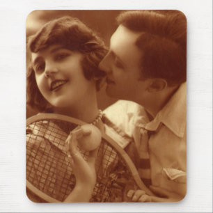 sportwennis, liefde en Romance Muismat