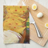  sportwennis, liefde en Romance Theedoek (Quarter Fold)