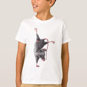 Sporty Animal - Hang los Losse muis T-shirt
