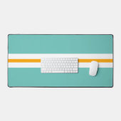 Sporty Fun Light Turquoise Blanc Jaune Racine Stri (Clavier et souris)