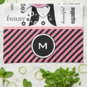 Sporty & Girly Cool Sports / Serviette de gym (Plié)