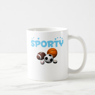 Sporty Koffiemok