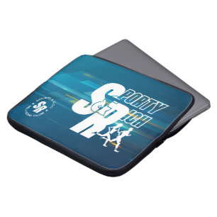 Sporty & Rich 15-inch laptophoes Laptop Sleeve