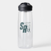 Sporty & Rich | Waterfles (Voorkant)