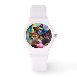 Sporty Silicon Wathc Horloge