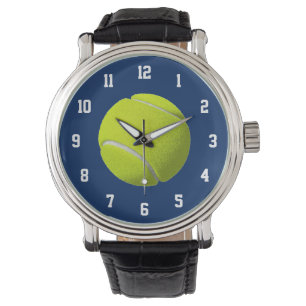 Sporty Tennis Watch Horloge