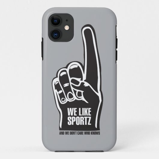 Sportz 2 Case-Mate iPhone case (Achterkant)