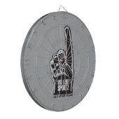 Sportz 2 dartbord (Voorkant Links)